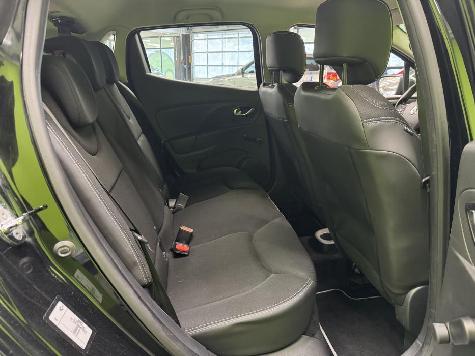 Renault Clio 2016