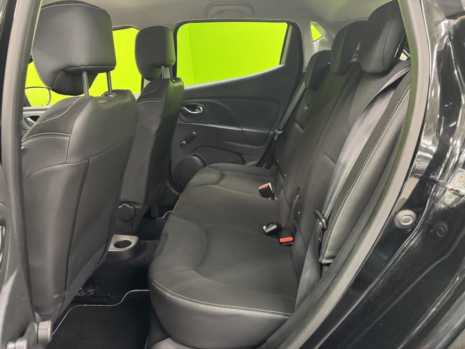 Renault Clio 2016