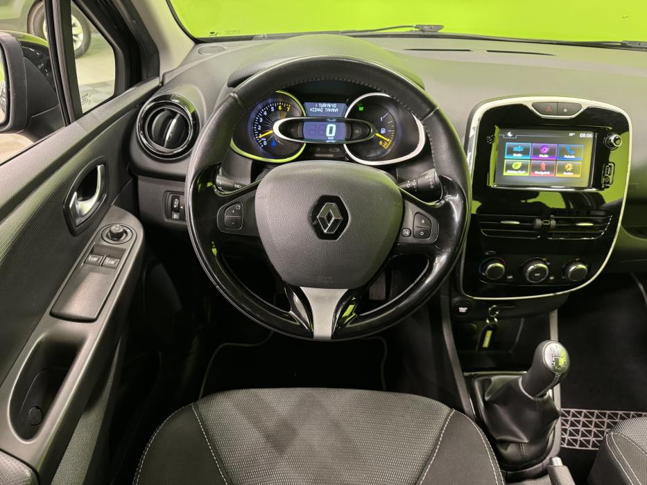 Renault Clio 2016