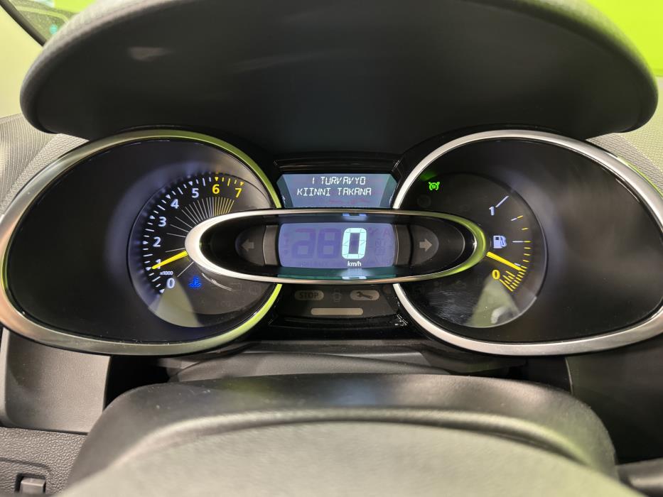 Renault Clio 2016