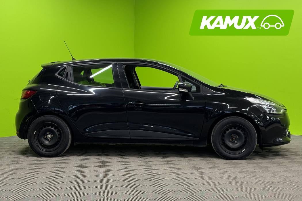 Renault Clio 2016