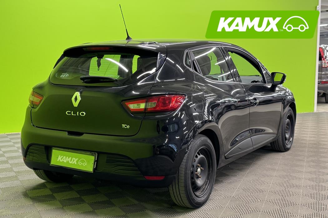Renault Clio 2016