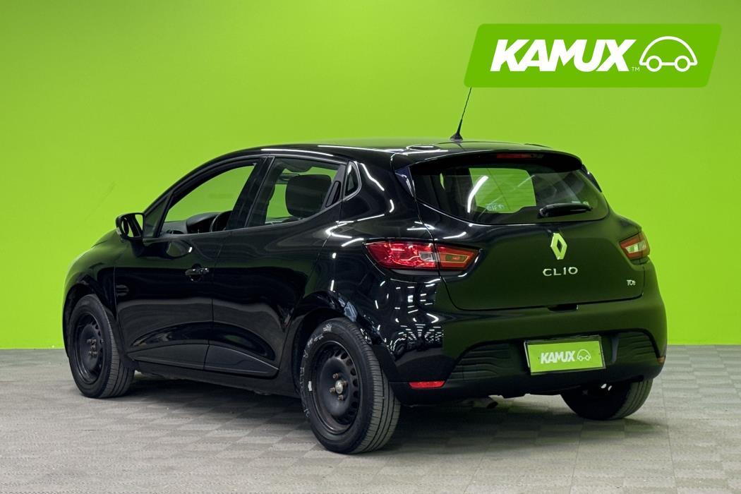 Renault Clio 2016