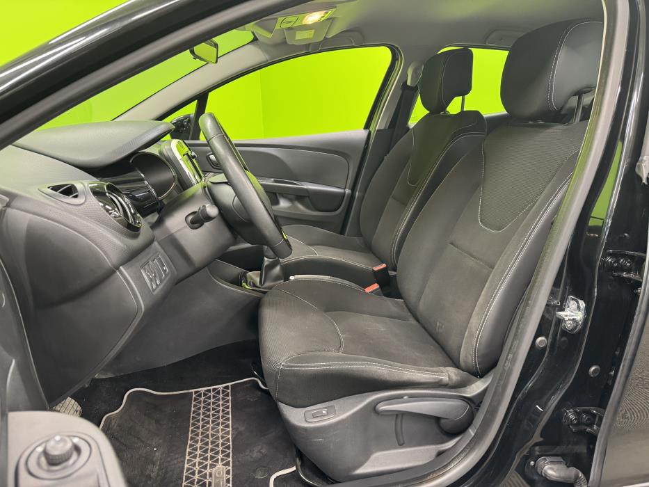 Renault Clio 2016