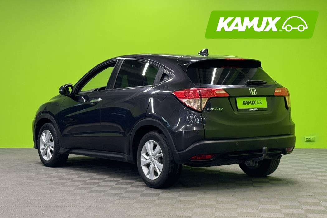 Honda HR-V 2016