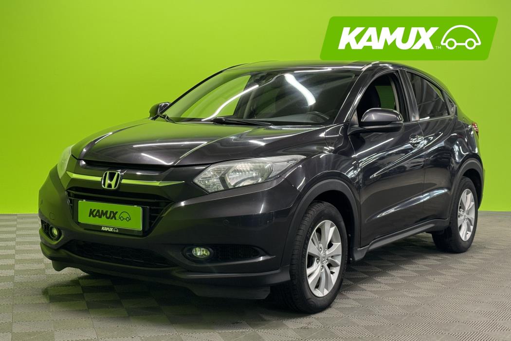 Honda HR-V 2016