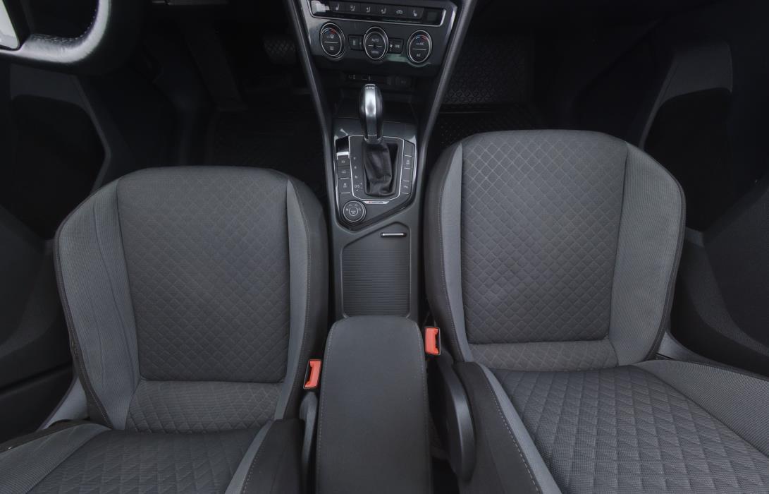 Volkswagen Tiguan 2017