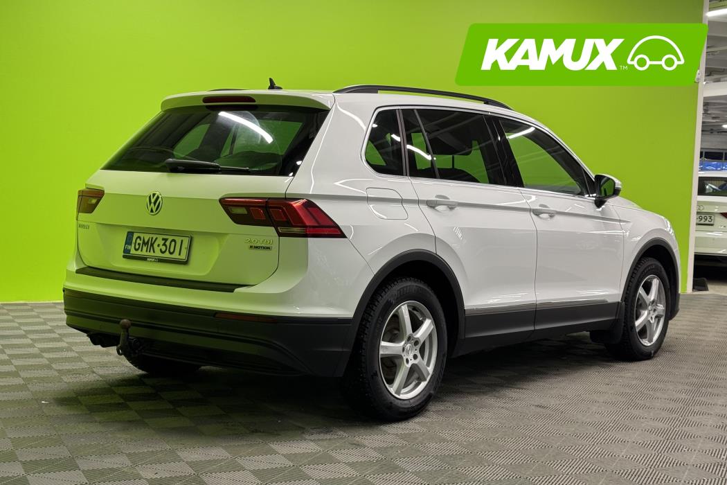 Volkswagen Tiguan 2017