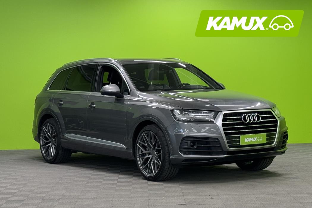 Audi Q7 2015