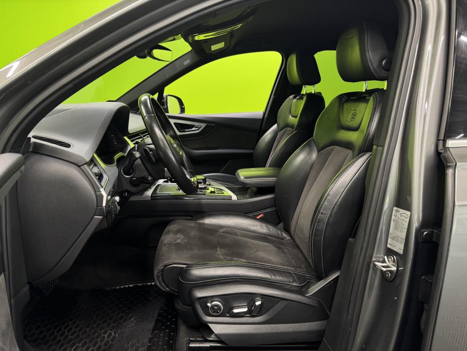 Audi Q7 2015