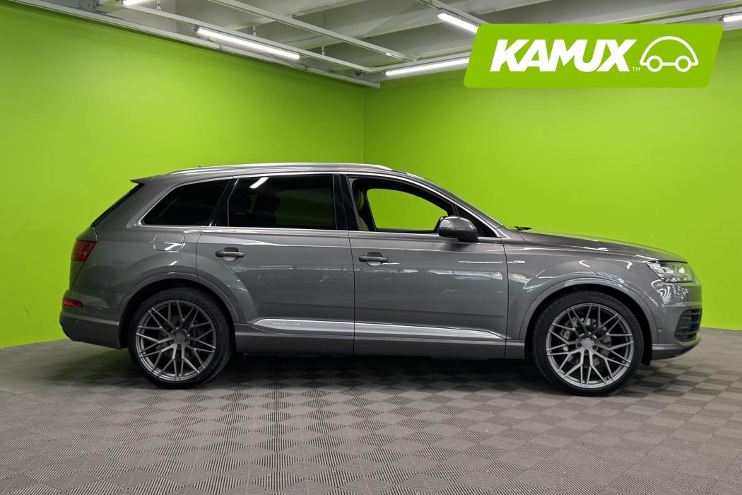 Audi Q7 2015