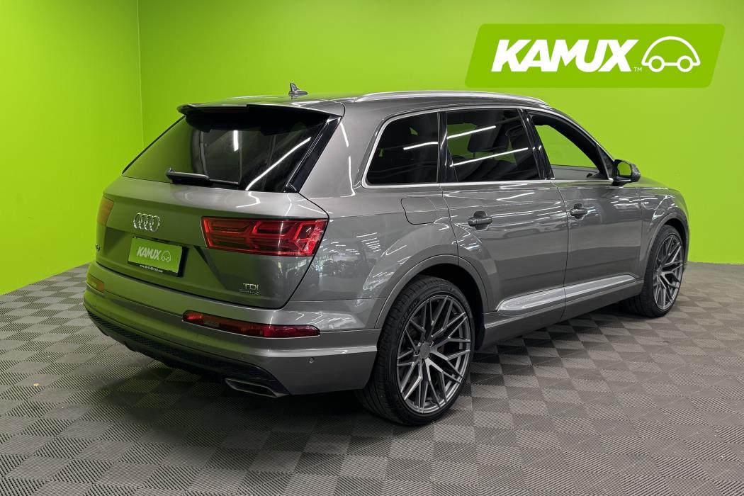 Audi Q7 2015