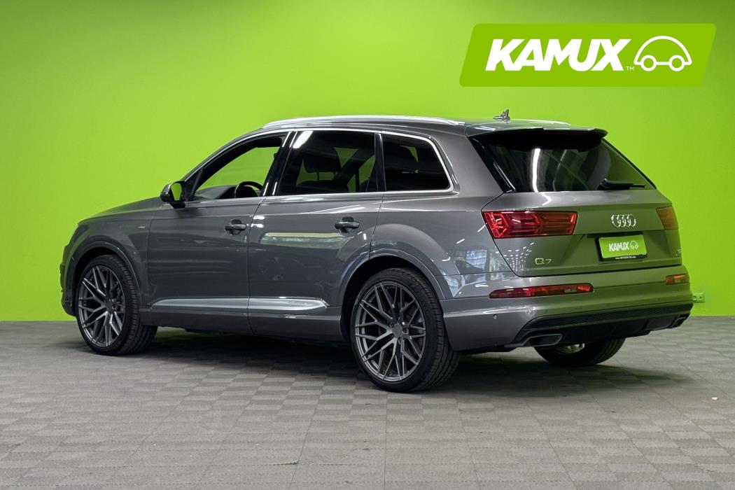 Audi Q7 2015