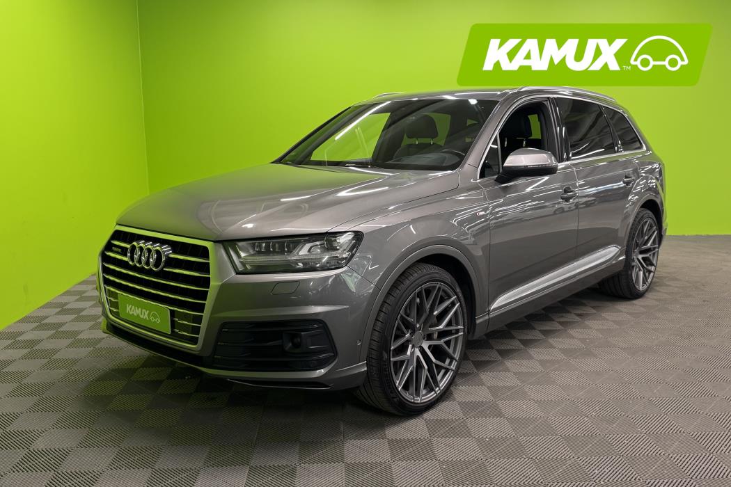 Audi Q7 2015