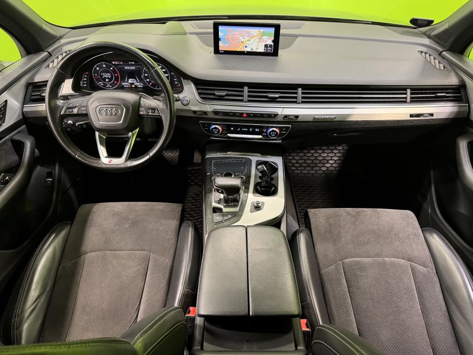 Audi Q7 2015