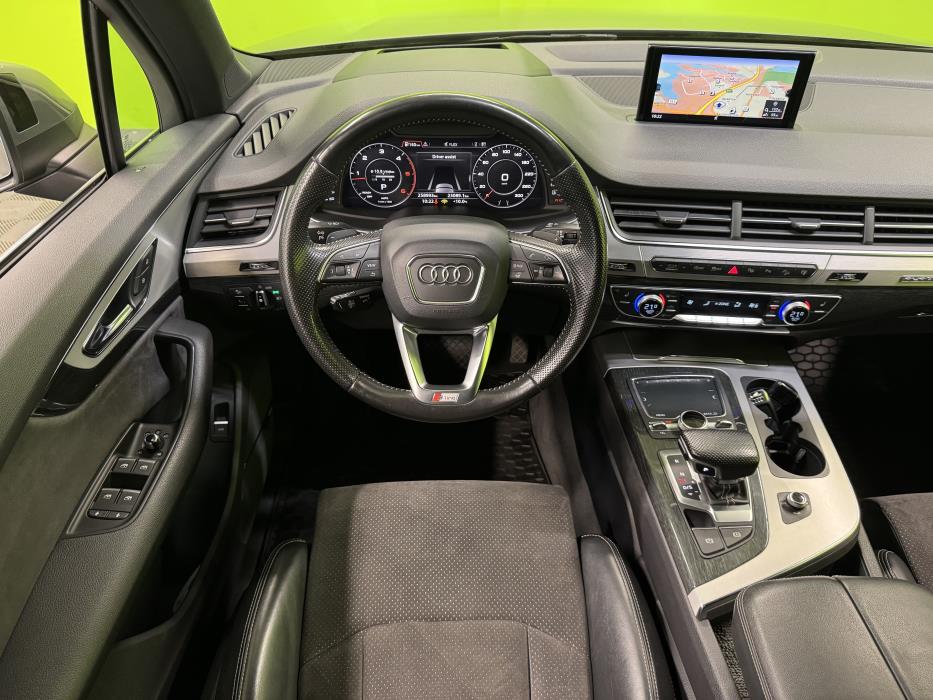 Audi Q7 2015