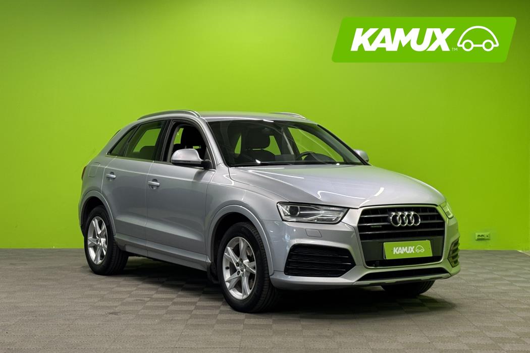 Audi Q3 2018