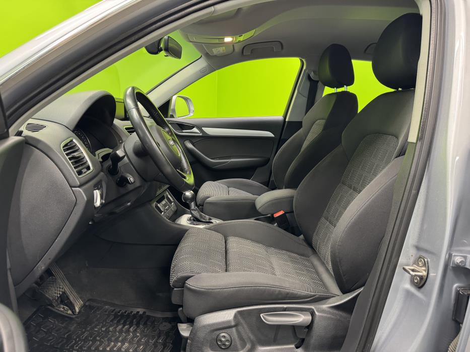 Audi Q3 2018