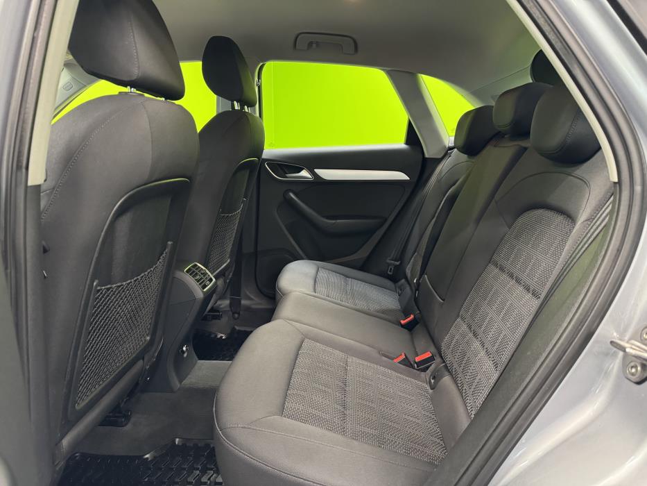 Audi Q3 2018