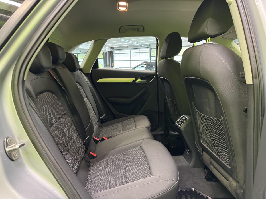 Audi Q3 2018