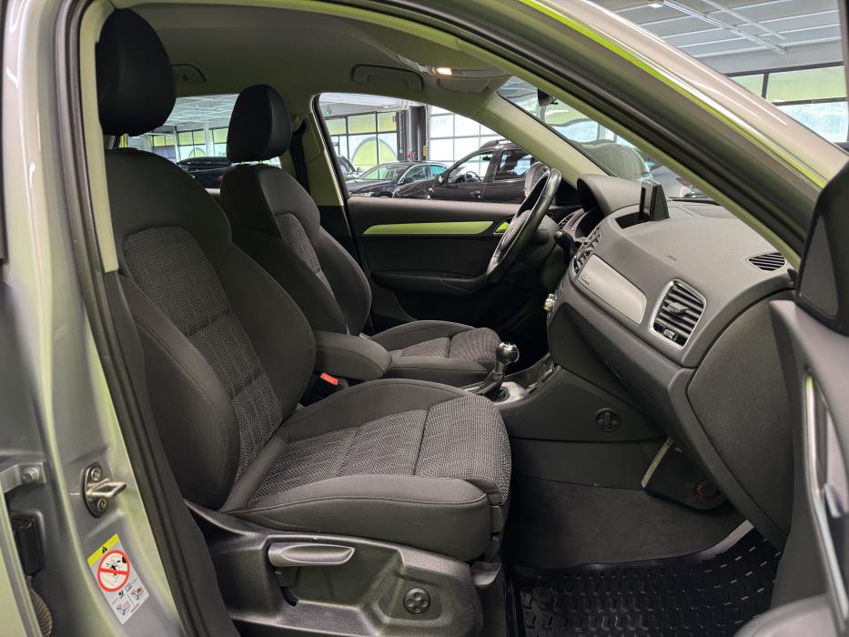 Audi Q3 2018