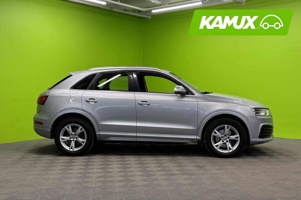 Audi Q3 2018