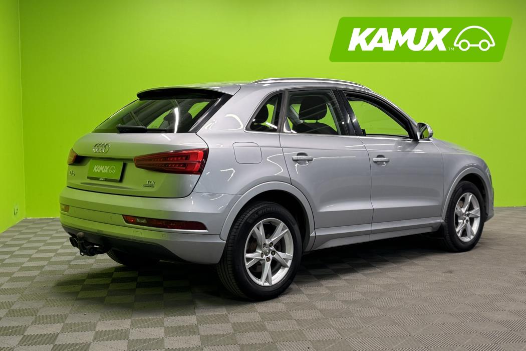 Audi Q3 2018