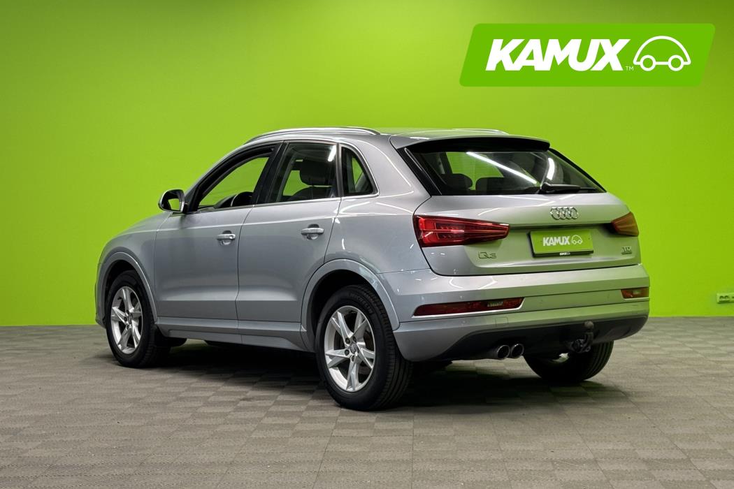 Audi Q3 2018