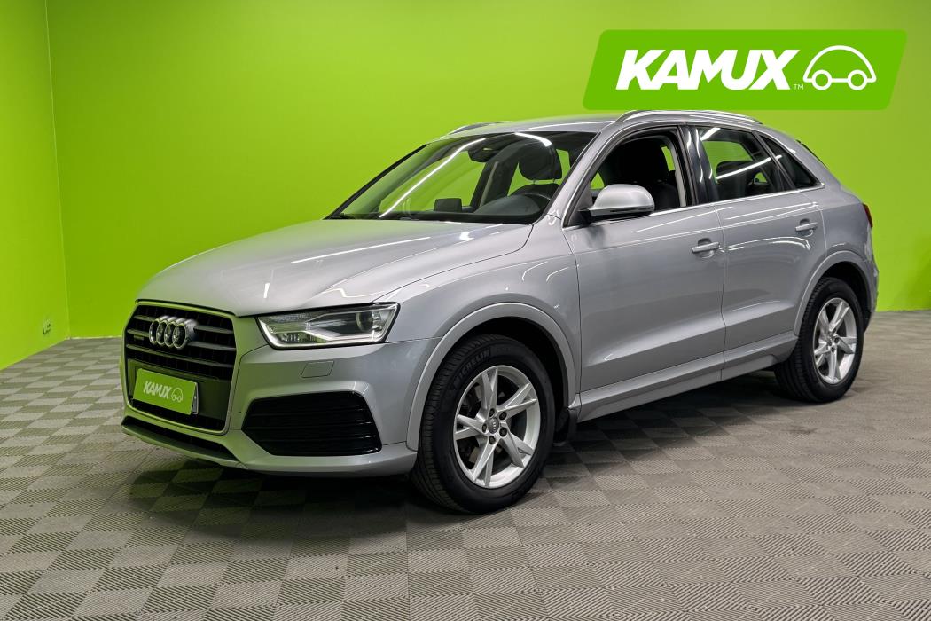 Audi Q3 2018