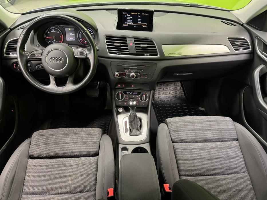 Audi Q3 2018