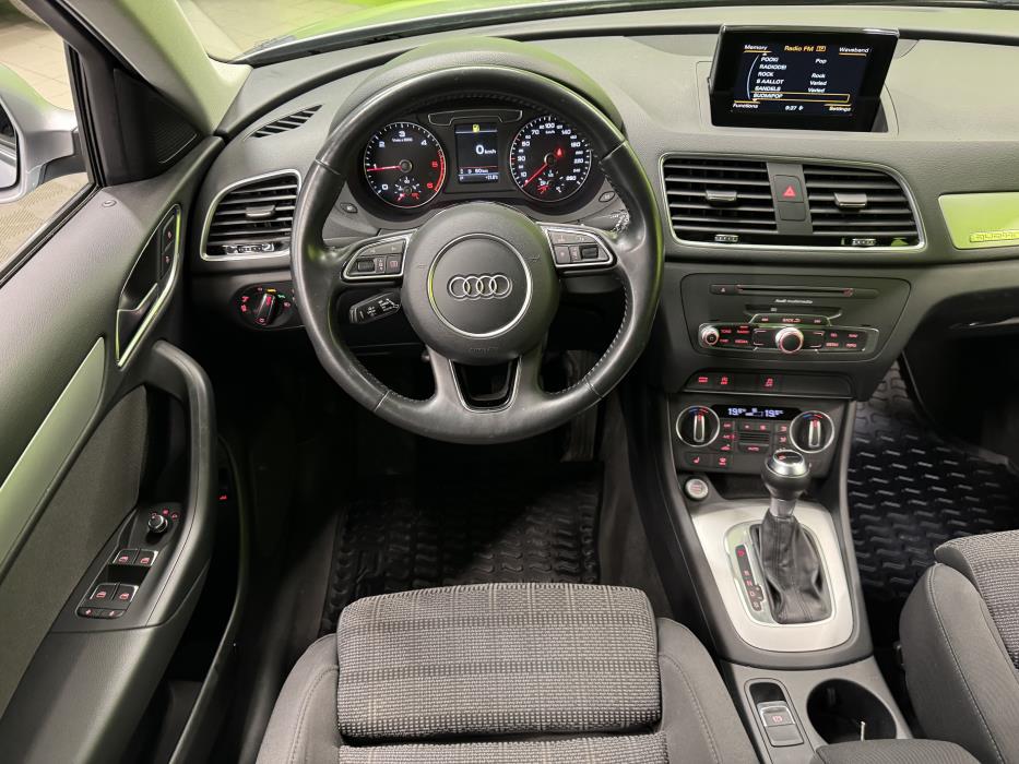 Audi Q3 2018