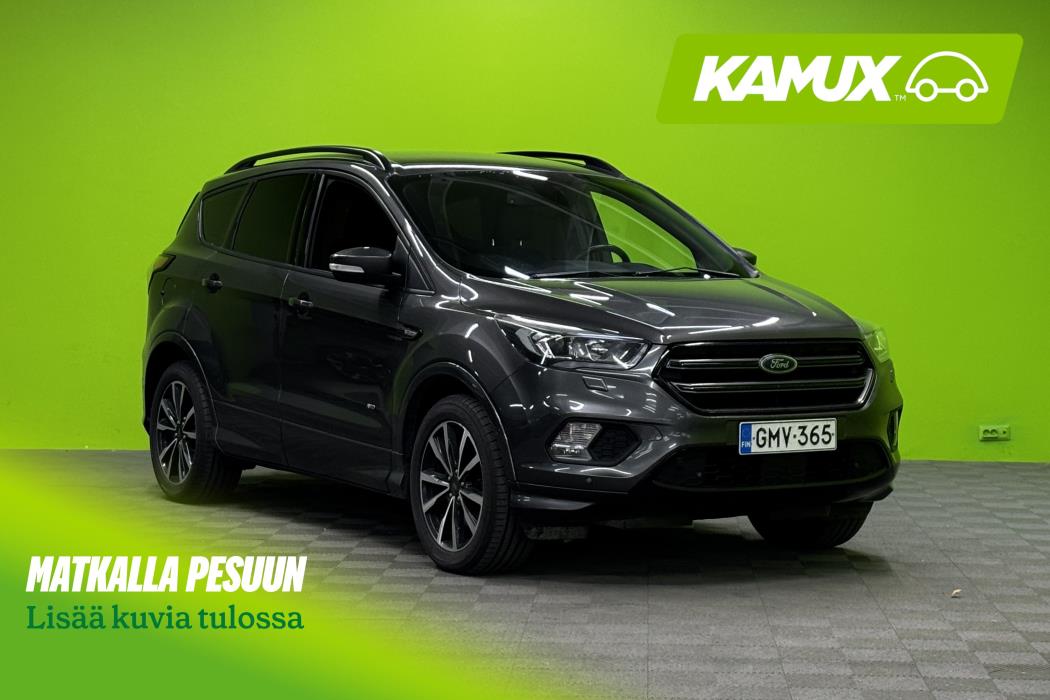 Ford Kuga 2018