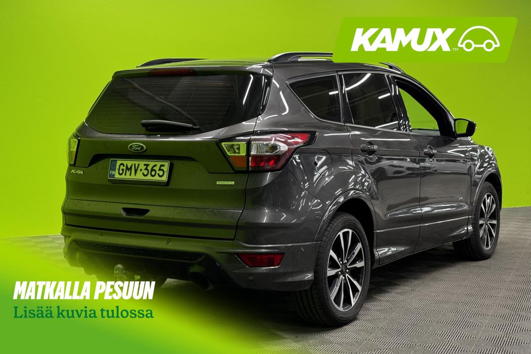 Ford Kuga 2018