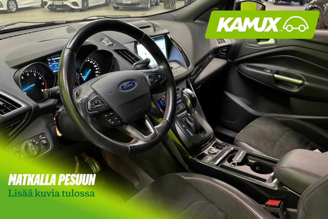 Ford Kuga 2018