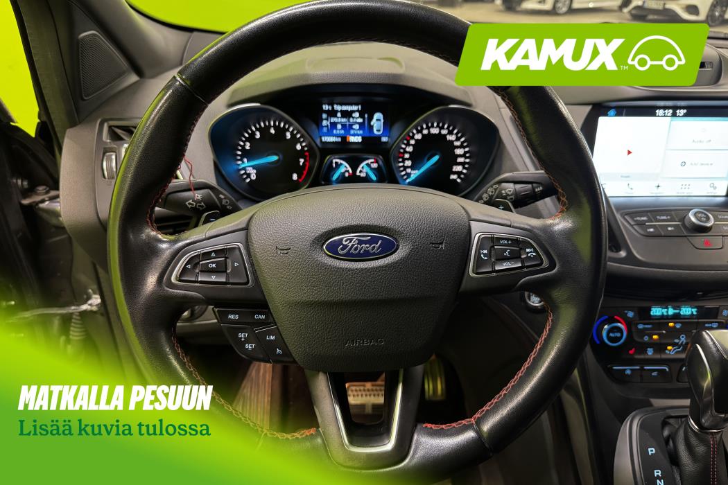 Ford Kuga 2018