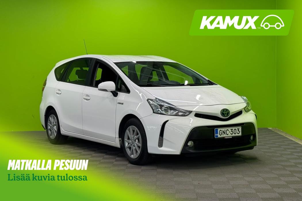 Toyota Prius+ 2019