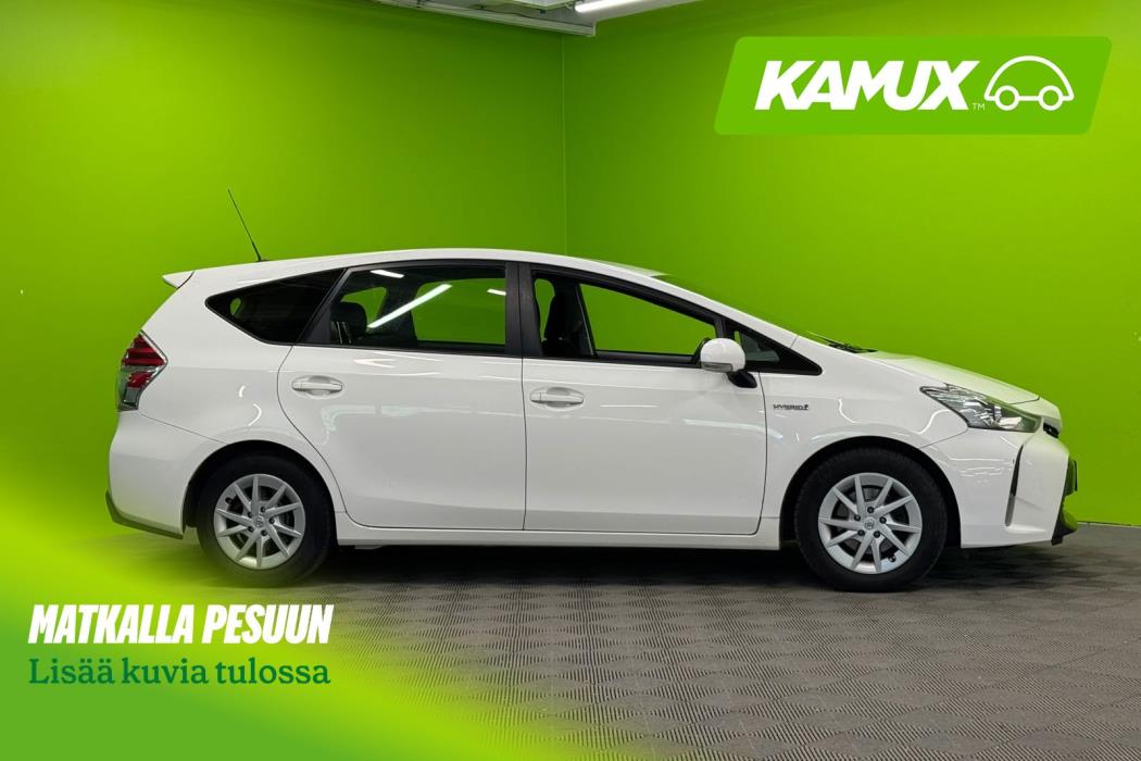 Toyota Prius+ 2019