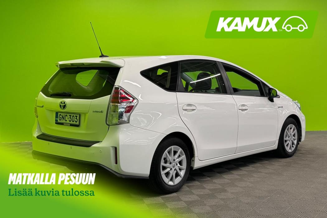 Toyota Prius+ 2019