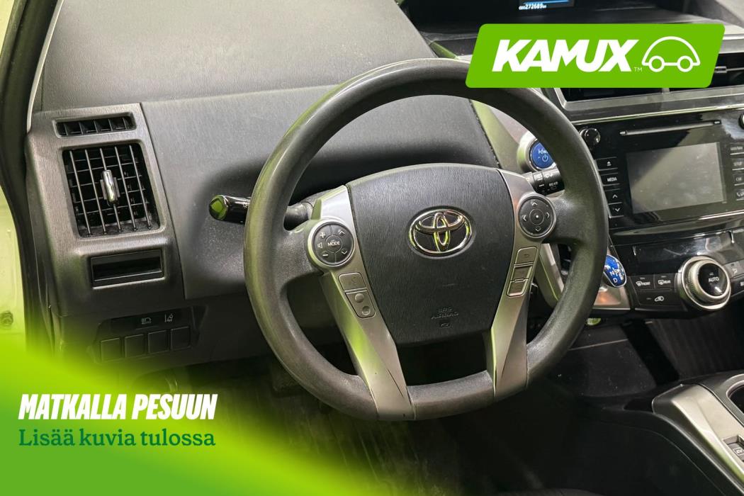 Toyota Prius+ 2019