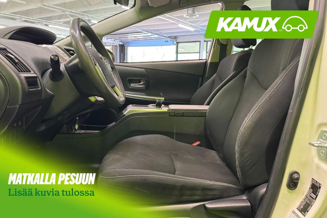 Toyota Prius+ 2019