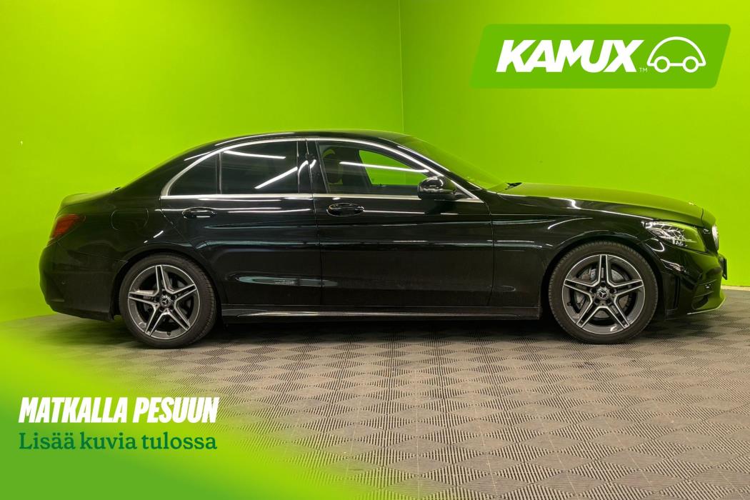 Mercedes-Benz C 2019