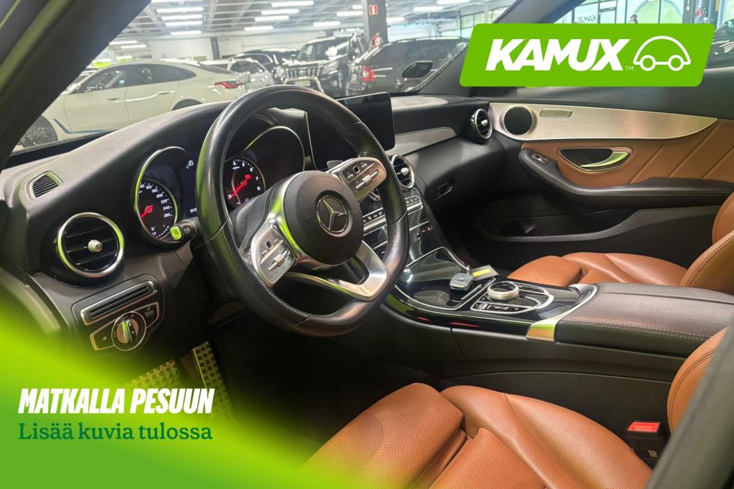 Mercedes-Benz C 2019