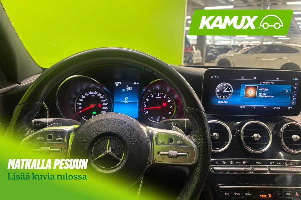 Mercedes-Benz C 2019