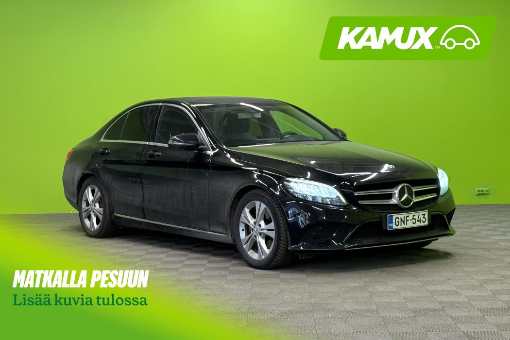 Mercedes-Benz C 2019