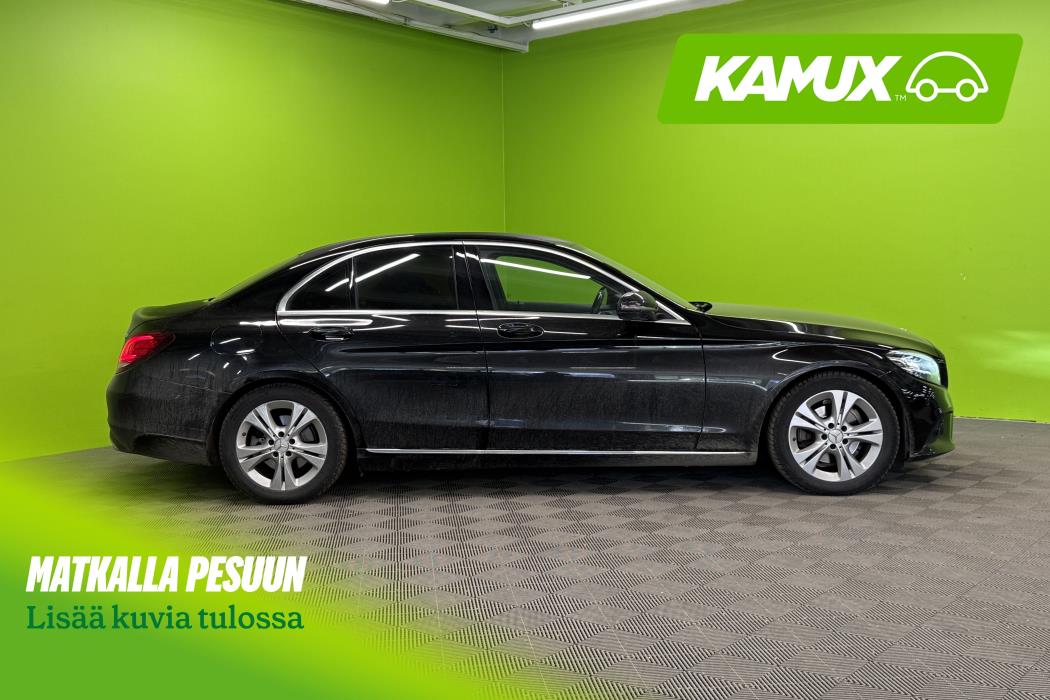 Mercedes-Benz C 2019