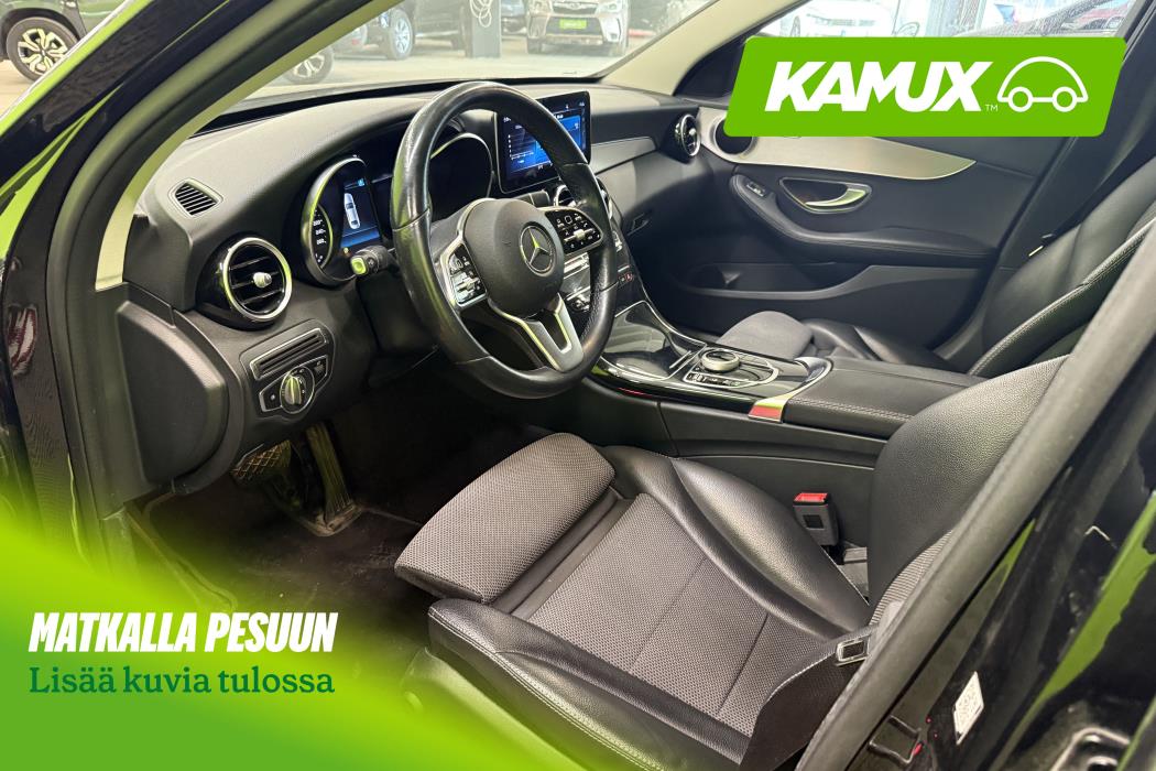 Mercedes-Benz C 2019