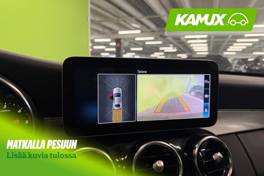 Mercedes-Benz C 2019