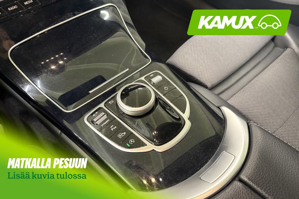 Mercedes-Benz C 2019