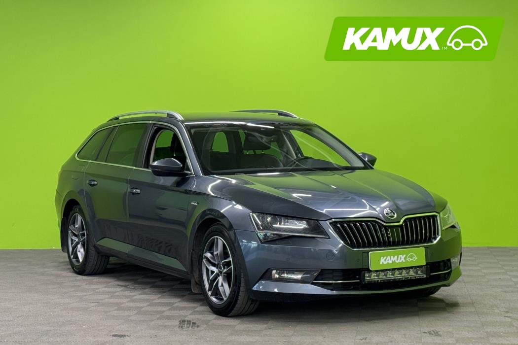 Skoda Superb 2016