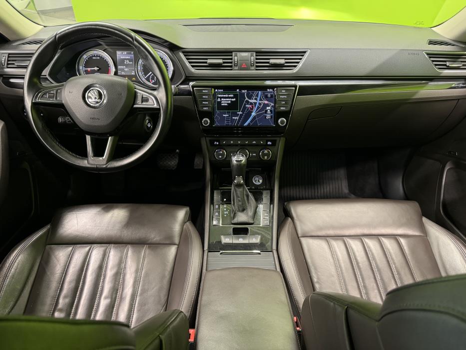 Skoda Superb 2016